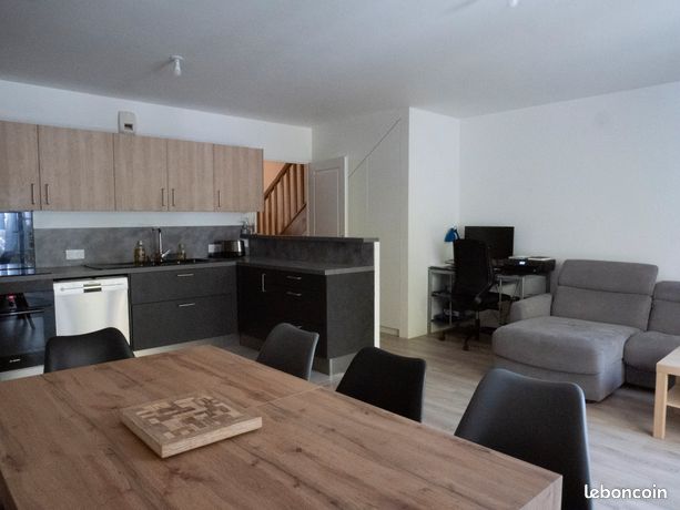 🏡 Chambre meublée en colocation – Quartier Mermoz, Bois-Colombes (92270)