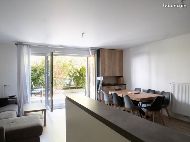 🏡 Chambre meublée en colocation – Quartier Mermoz, Bois-Colombes (92270)