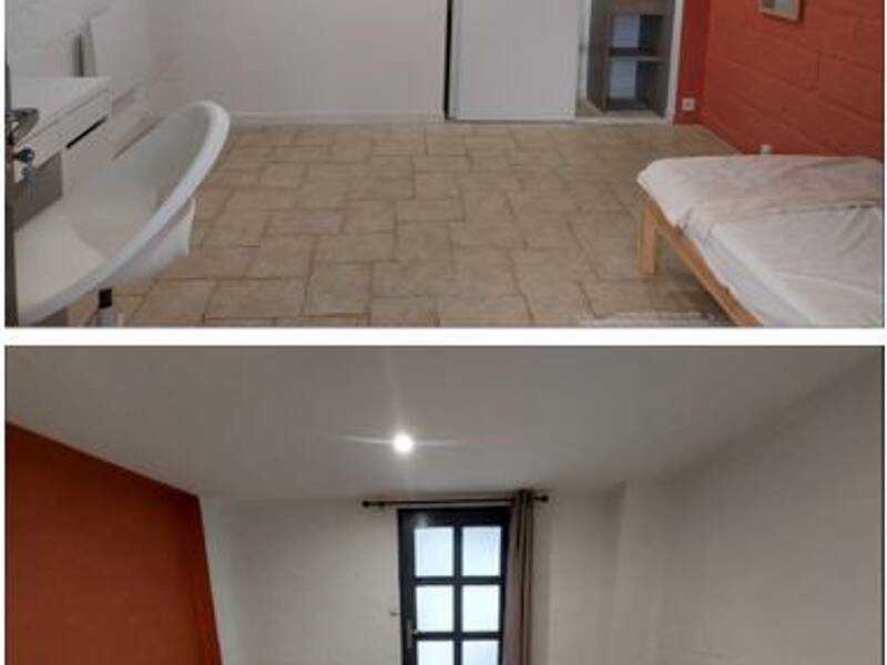 Apartment for rent of 14sqm in NOISY LE GRAND