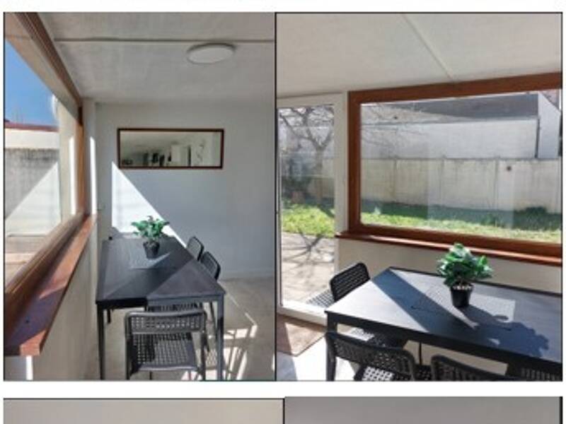 Apartment for rent of 14sqm in NOISY LE GRAND
