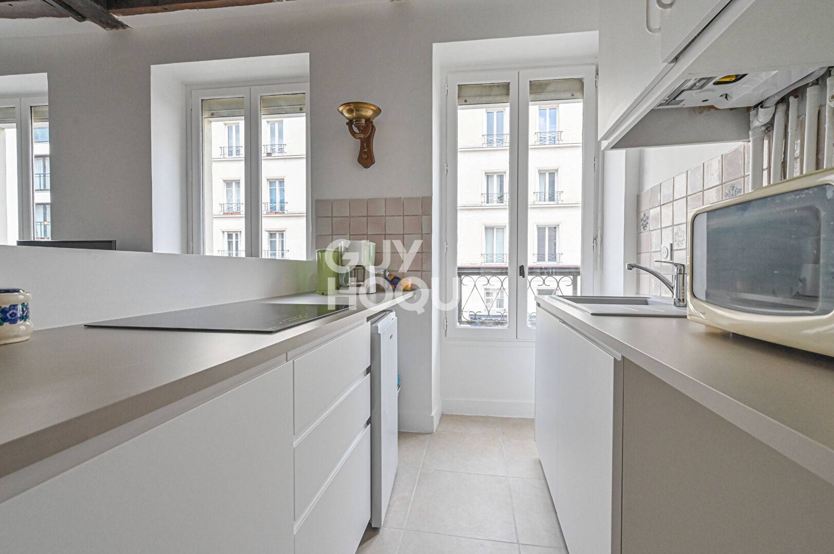 Beautiful 1-bedroom apartment - 46.5 sqm - Newly renovated