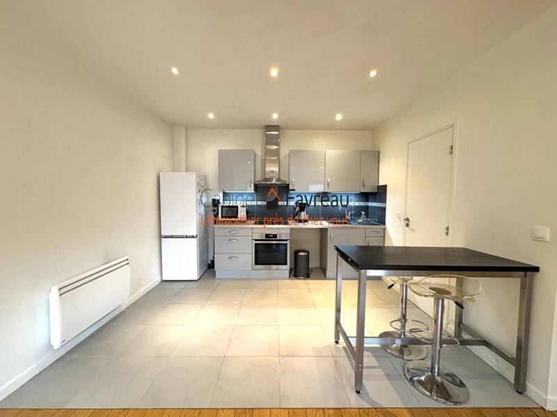 Apartment for rent of 40 sqm in VITRY SUR SEINE