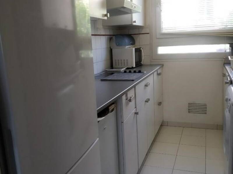 Rental apartment of 9 sqm in ISSY LES MOULINEAUX
