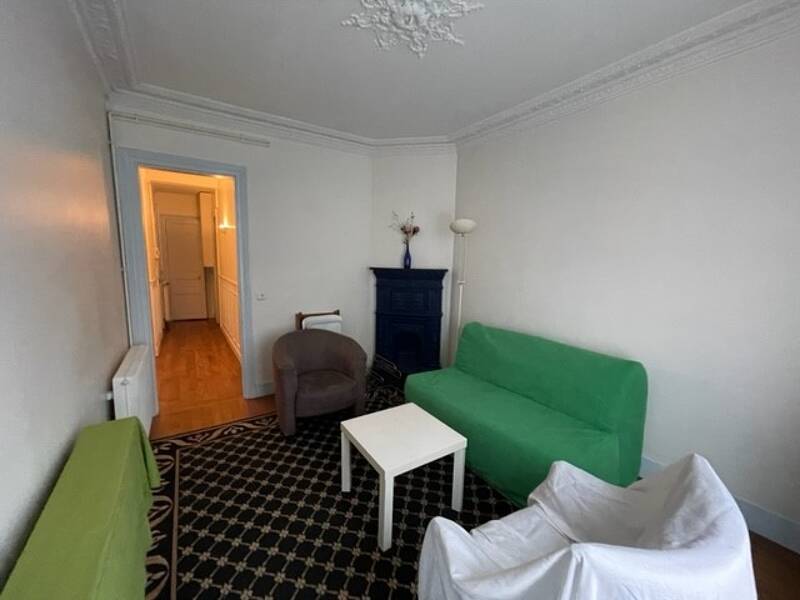 39sqm apartment for rent in PARIS 16
