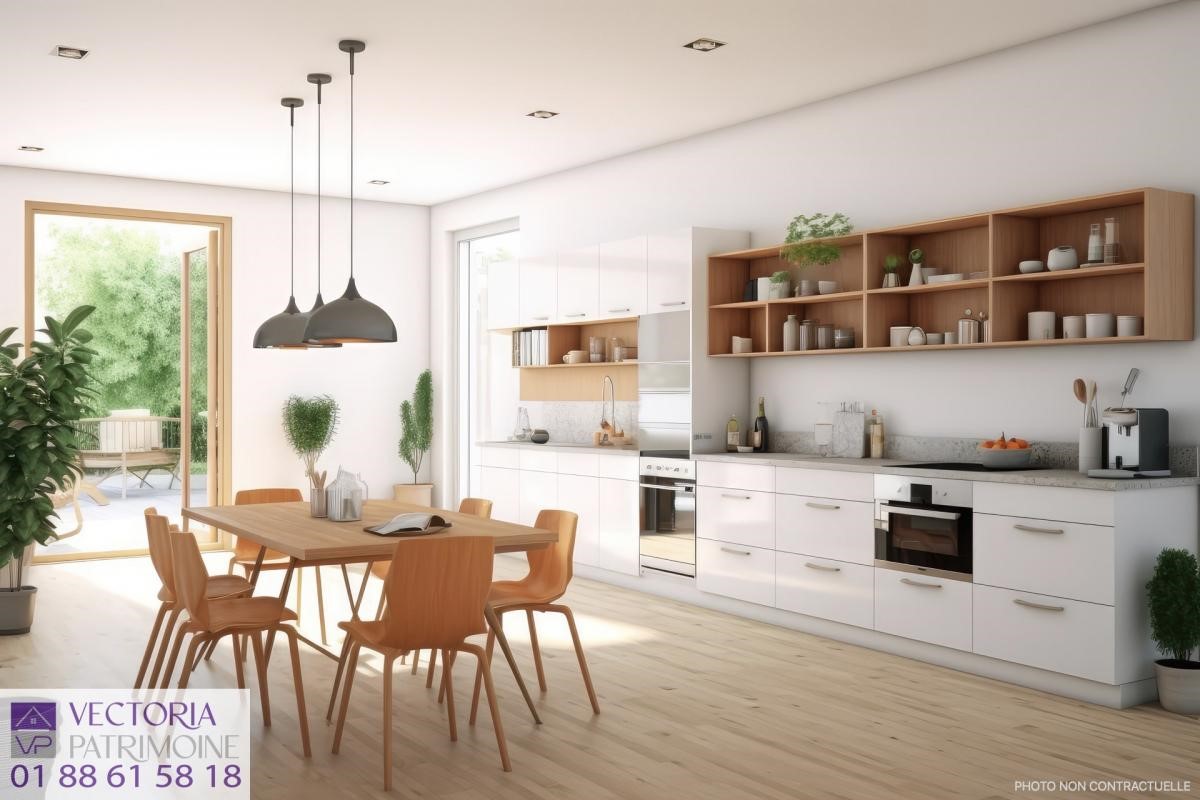 Vente appartement de 20m2 à MEAUX