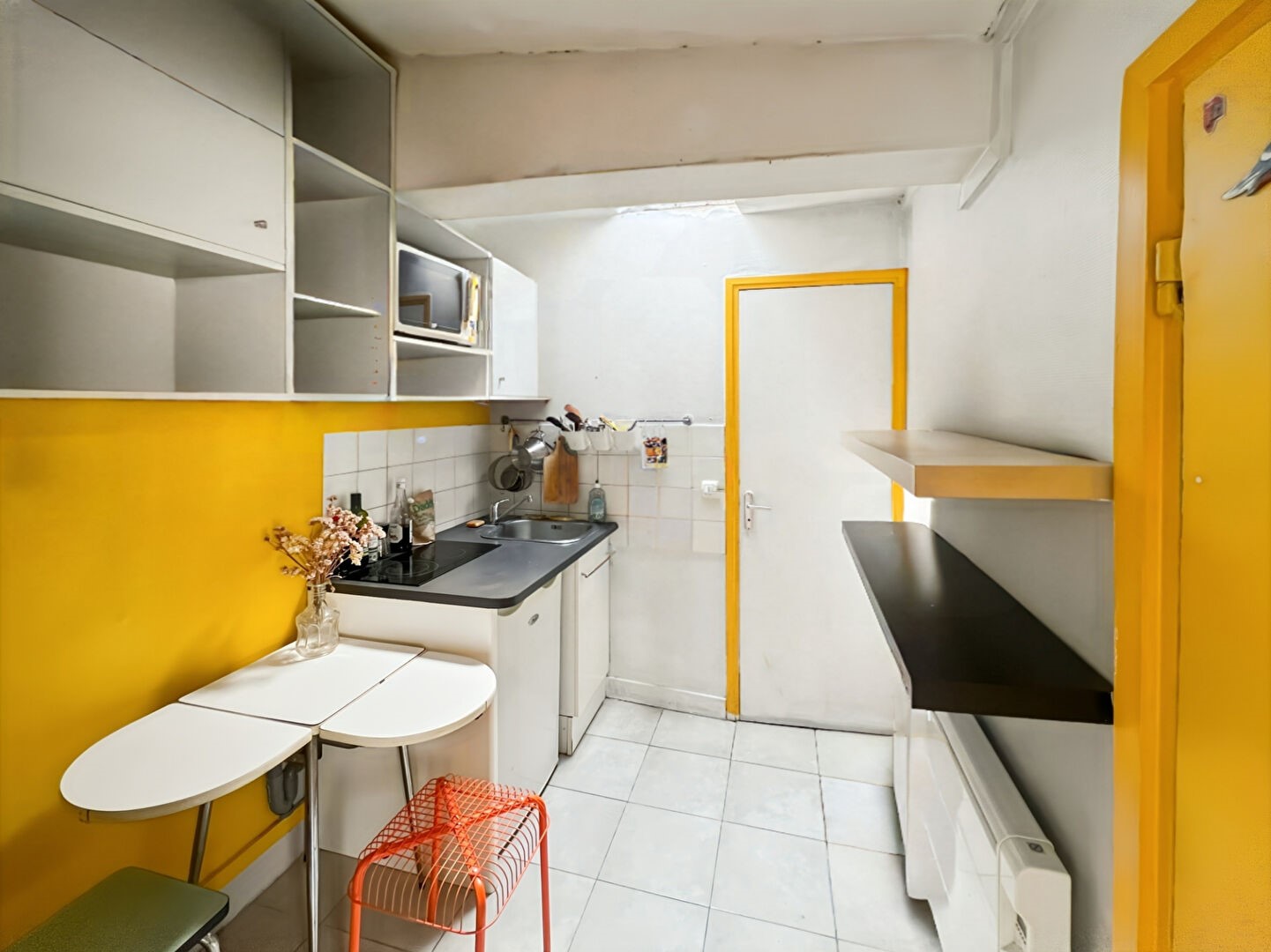 Sale apartment of 20sqm in PARIS 10