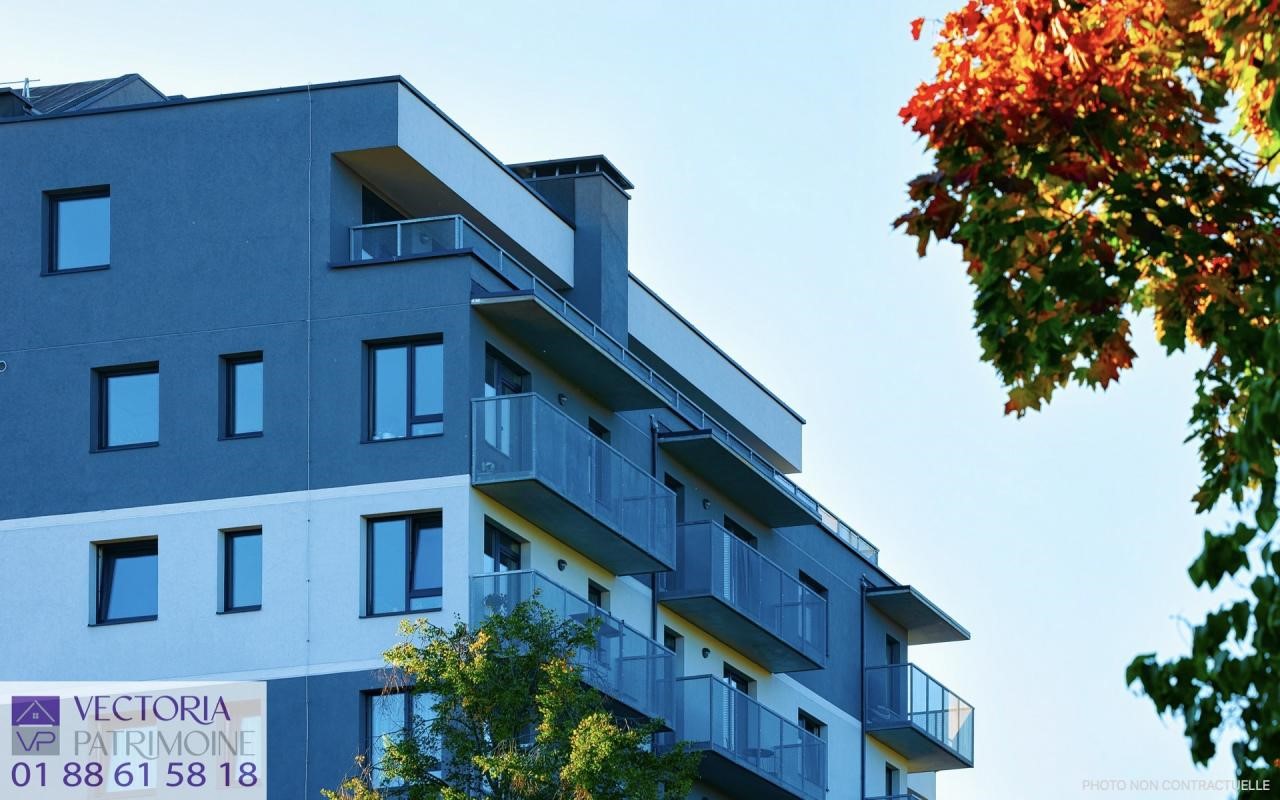 Vente appartement de 65m2 à MEAUX