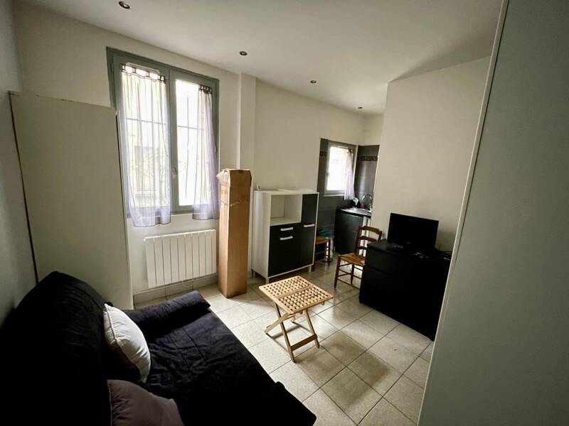Apartment for rent, 15sqm, in VINCENNES.