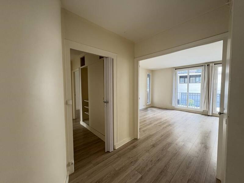 Appartamento 74mq con balcone a Boulogne Billancourt 92100