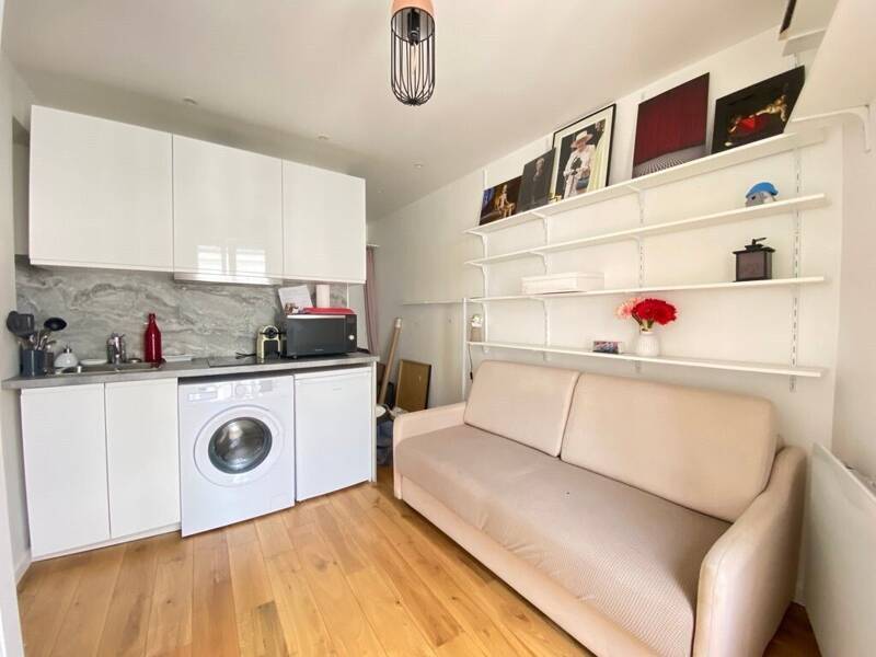 Location appartement de 15m2 à PARIS 18