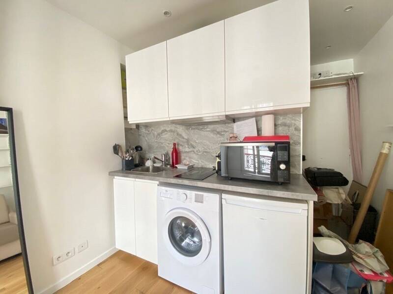 Location appartement de 15m2 à PARIS 18