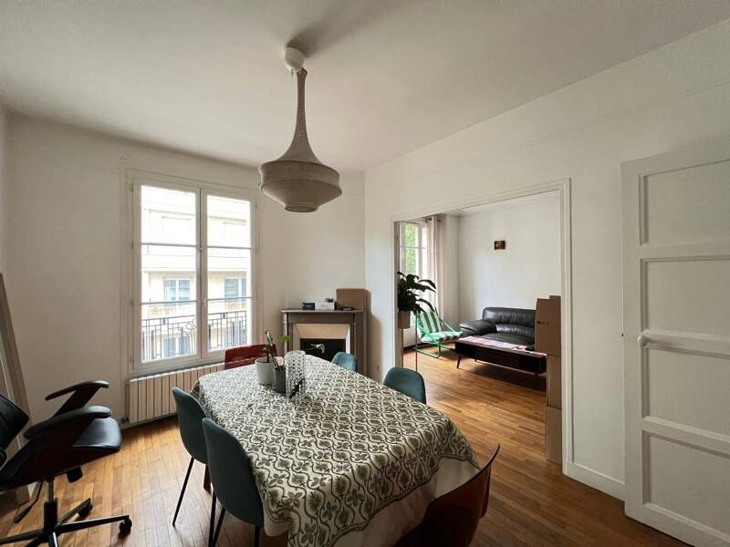 Appartamento 62mq tranquillo con portiere ad Asnières-sur-Seine
