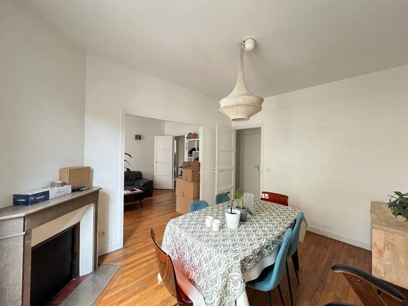 Location appartement de 62m2 à ASNIERES SUR SEINE