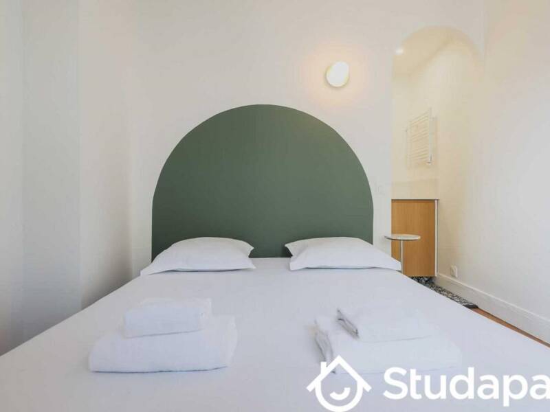 Short-term rental apartment of 33 sqm in Neuilly-sur-Seine