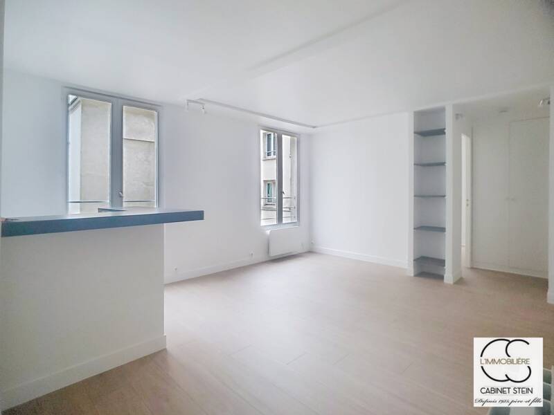 Location appartement de 39m2 à PARIS 11