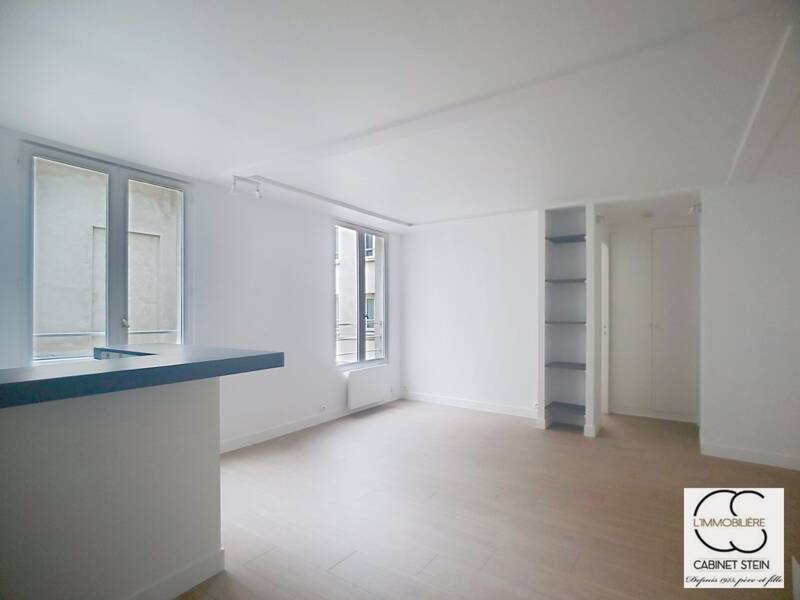 Location appartement de 39m2 à PARIS 11