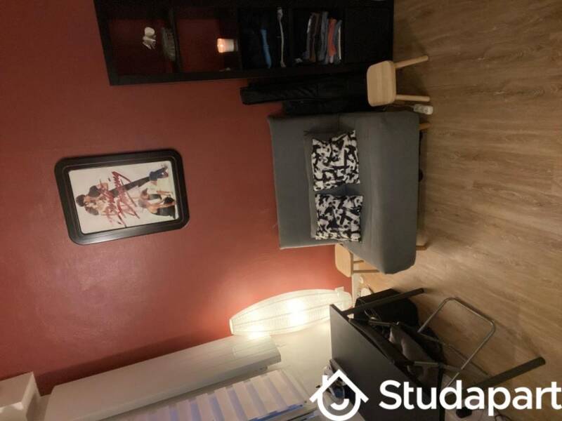 Apartment for rent of 15sqm in PARIS 1