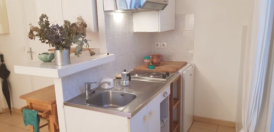 Location appartement 1 pièce 18 m2