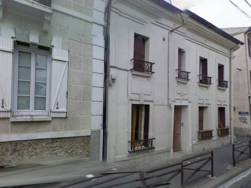 T2 40m² avec chauffage inclus à Saint Leu la Forêt