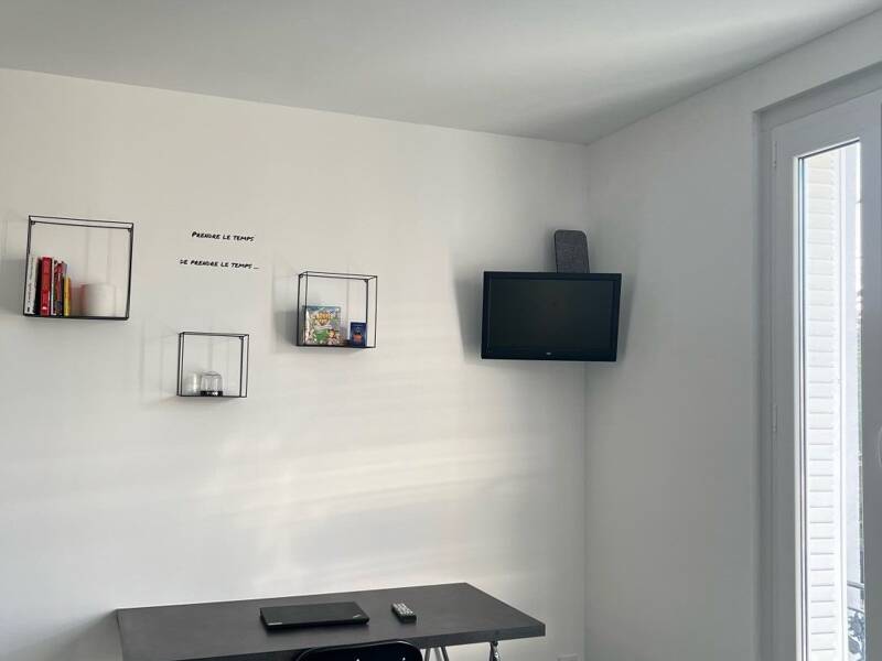 Location appartement de 20m2 à SAINT MAUR DES FOSSES
