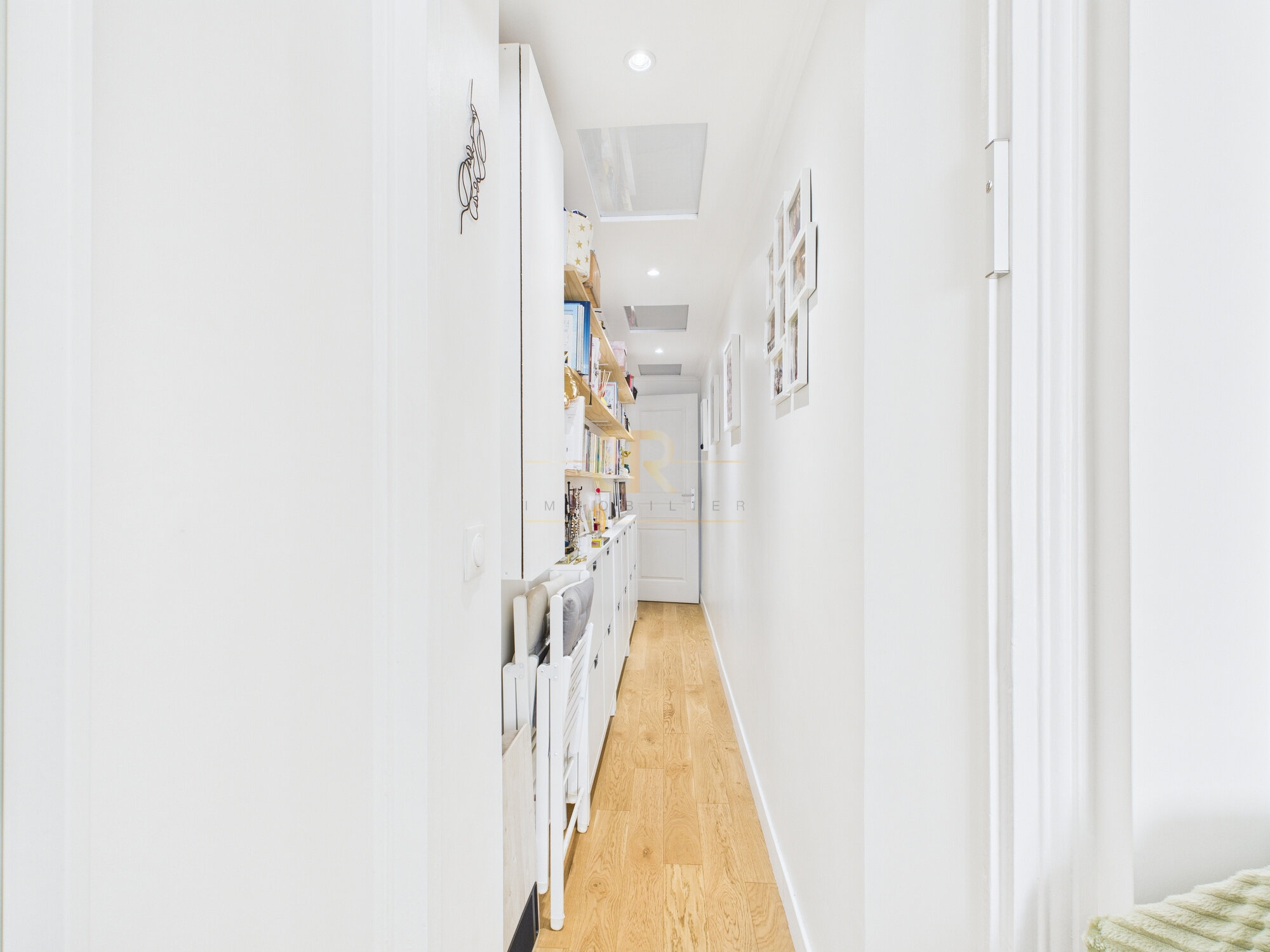 Studio with mezzanine 10 minutes from the Arc de Triomphe, Paris