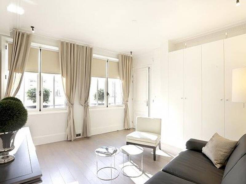Apartment for rent of 40 sqm in PARIS 1.
