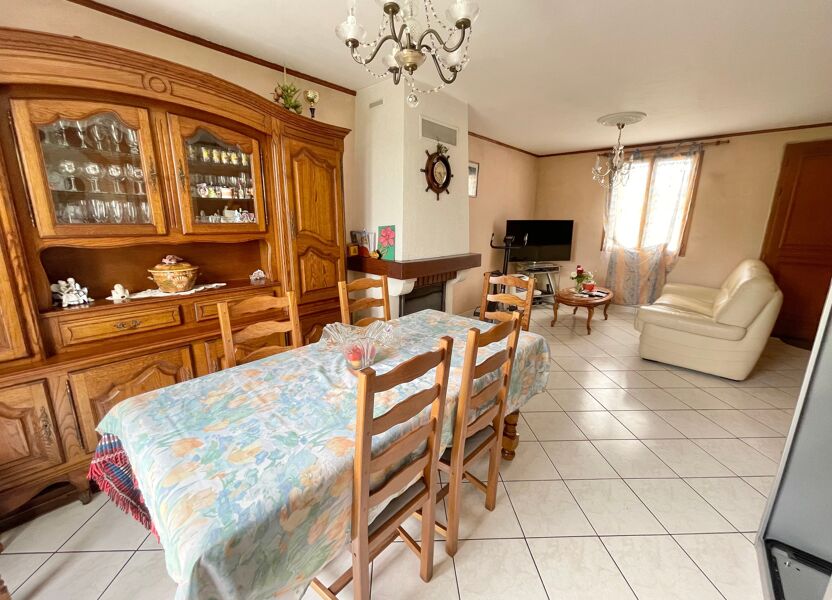 Maison Sevran 90 m2 T-5 à vendre, 287 900 € | Orpi