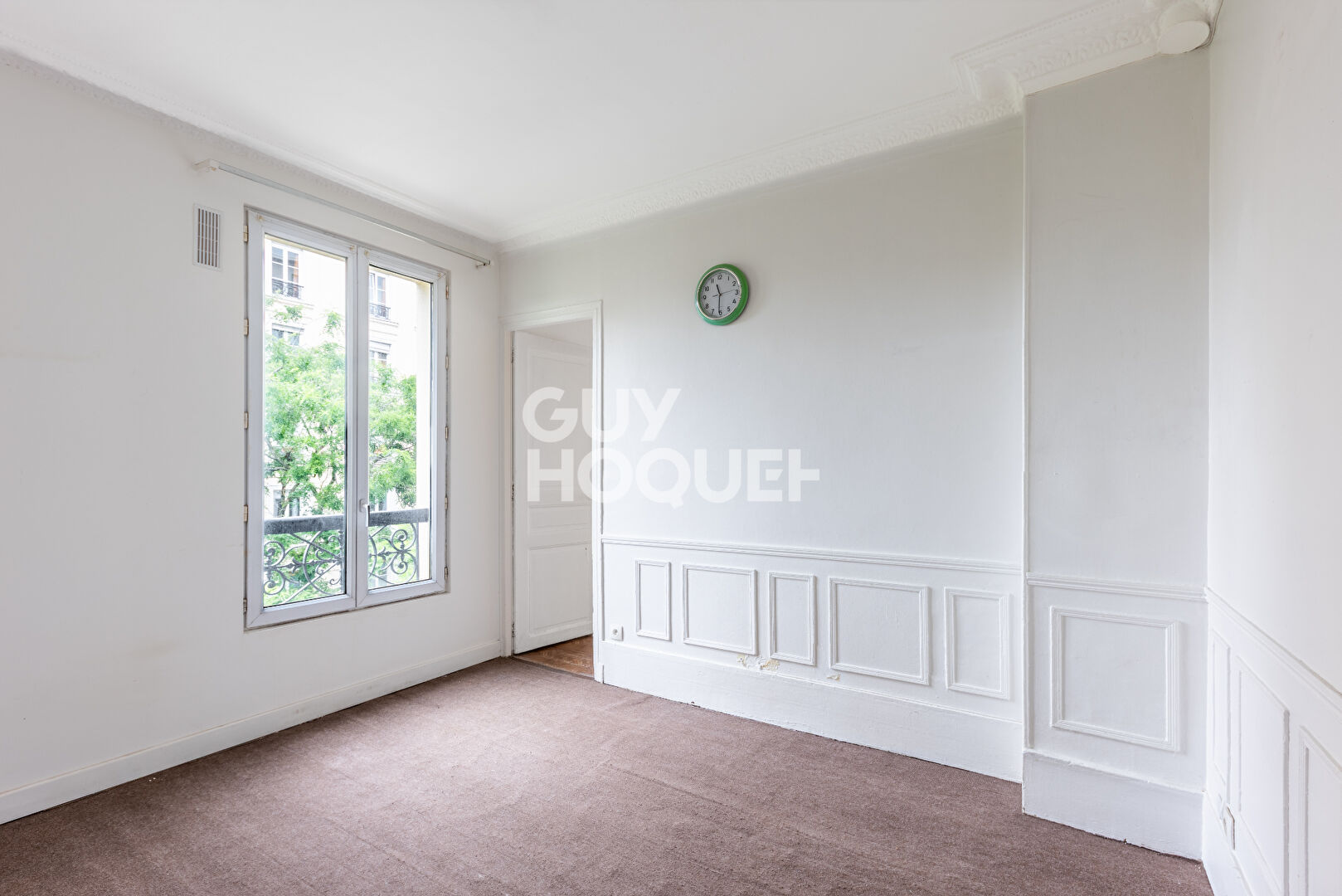 Apartment Paris 2 rooms 28 sqm