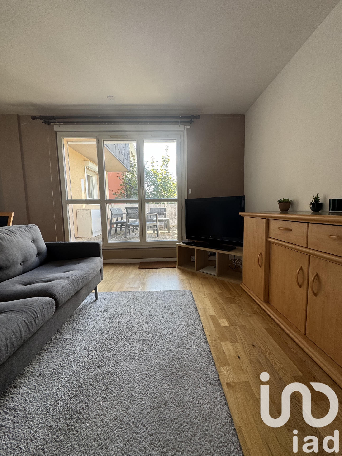 Appartement à Cergy (95000)