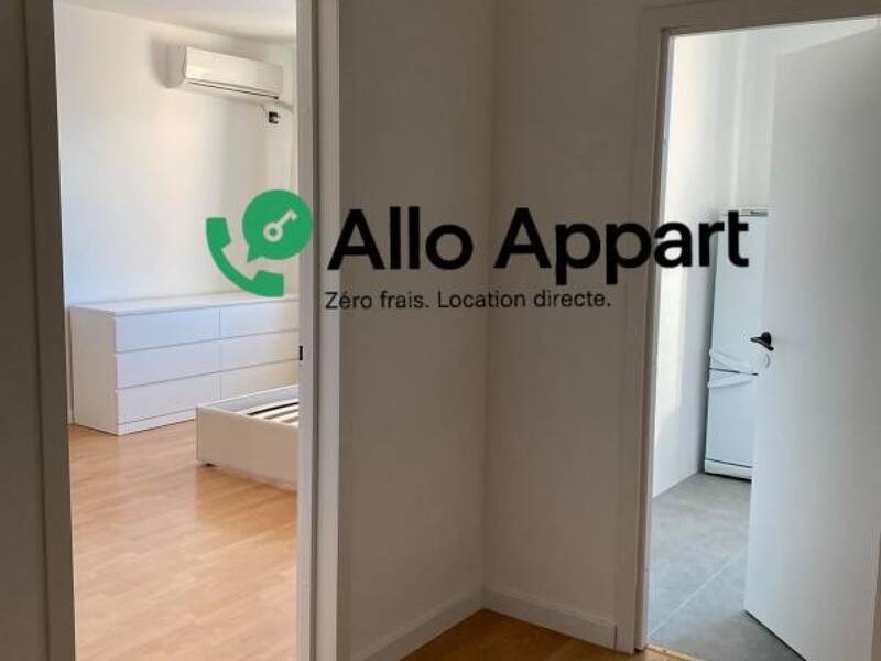 Location appartement de 34m2 à PARIS 20