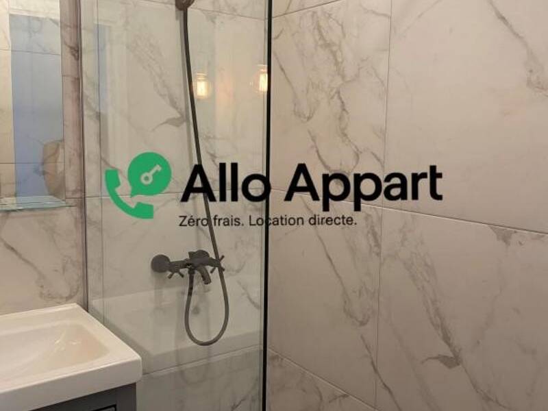 Location appartement de 34m2 à PARIS 20