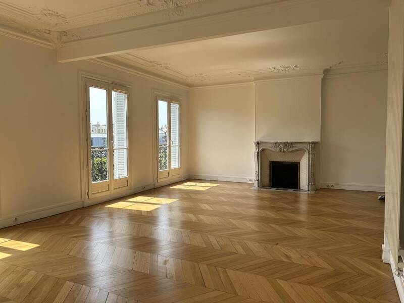 Location appartement de 149m2 à PARIS 17