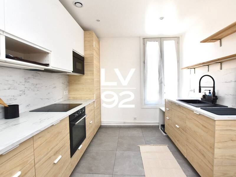 Location appartement de 63m2 à ASNIERES SUR SEINE