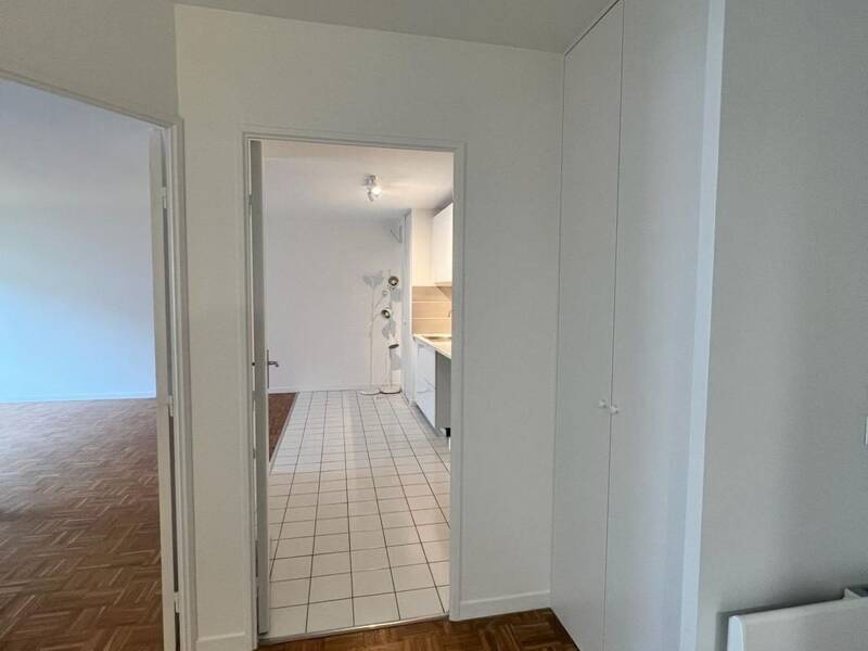 Location appartement de 63m2 à PARIS 20