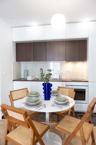 Location appartement de 34m2 à PARIS 13