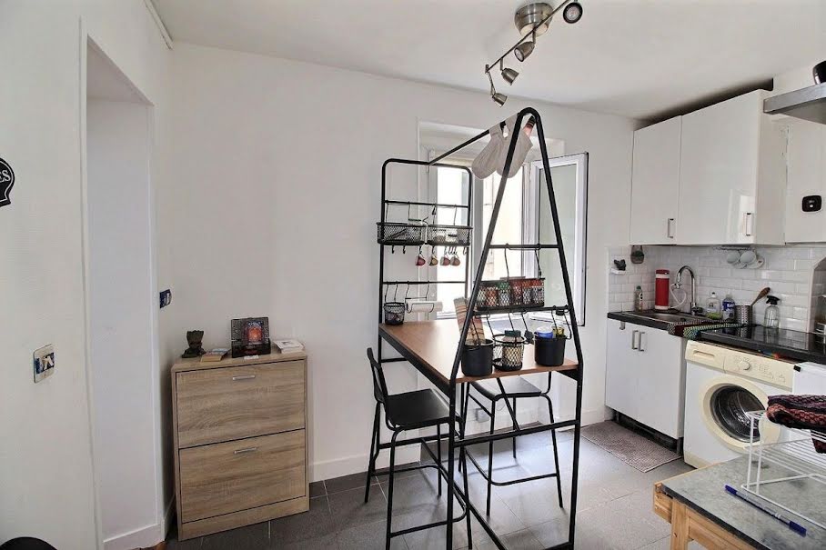 Sale of a 1-room apartment, 31 sqm