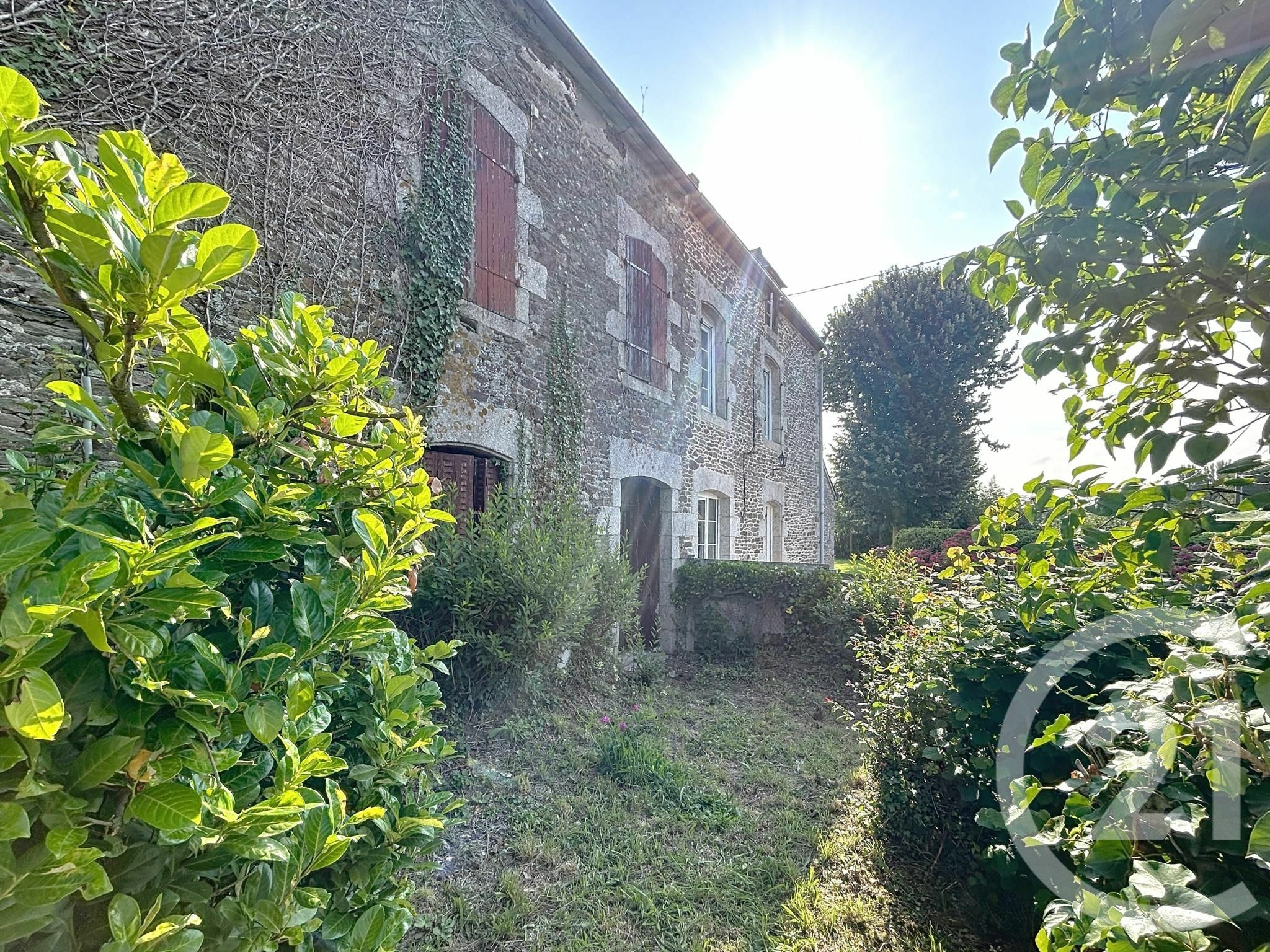 Vente maison de 101m2 à LANGUENAN