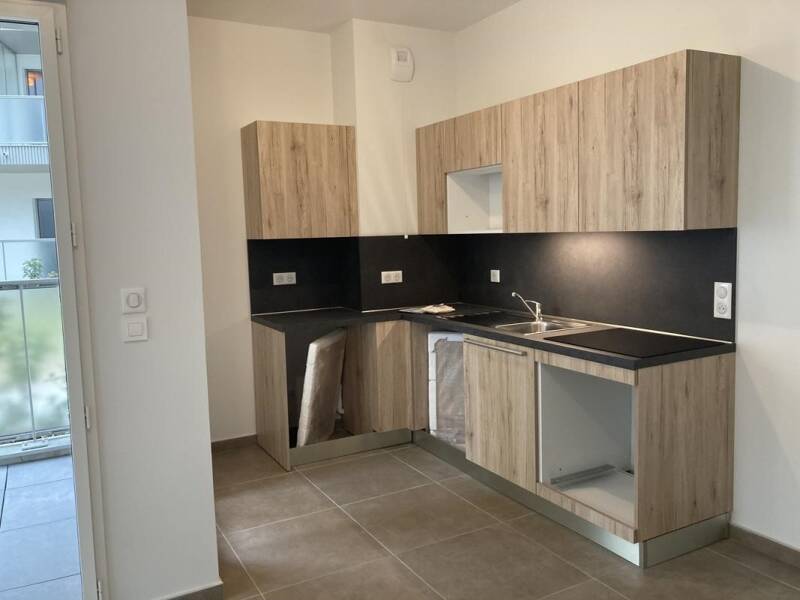 Location appartement de 41m2 à LYON 7