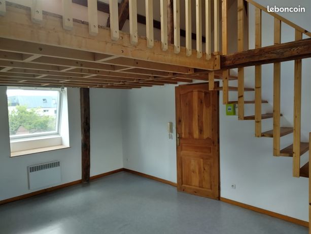Appart -mezzanine - ETUDIANT