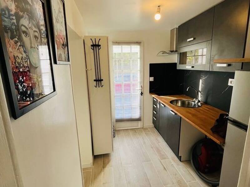 Location appartement de 22m2 à MARSEILLE 4