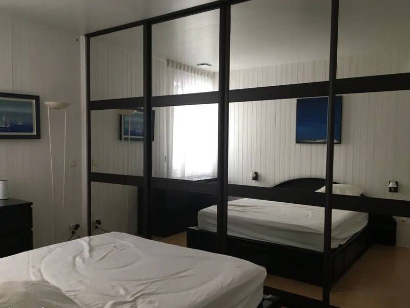 Location appartement de 59m2 à BORDEAUX