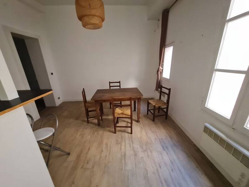 Location appartement de 50m2 à BORDEAUX