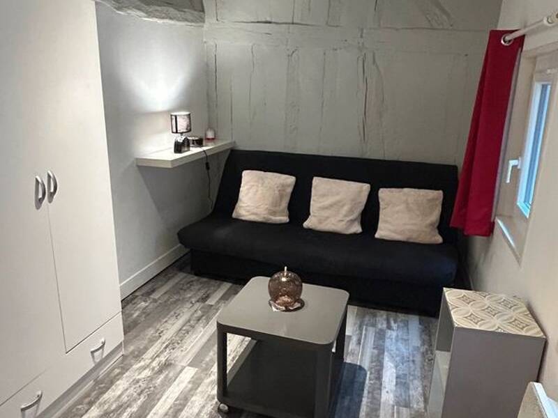 Location appartement de 13m2 à ROUEN