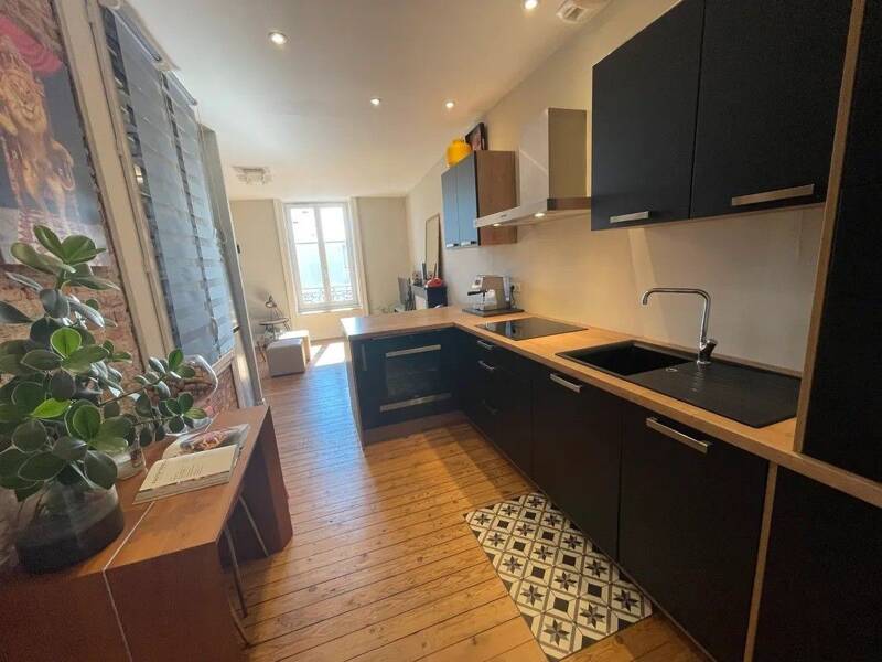 Location appartement de 40m2 à NANTES