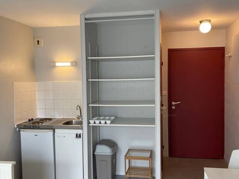 Location appartement de 24m2 à NANTES