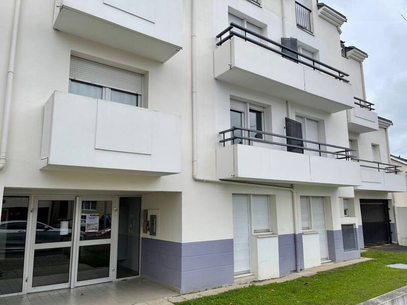 Location appartement de 24m2 à NANTES