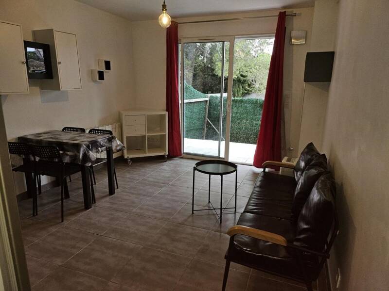 Location appartement de 33m2 à MONTPELLIER