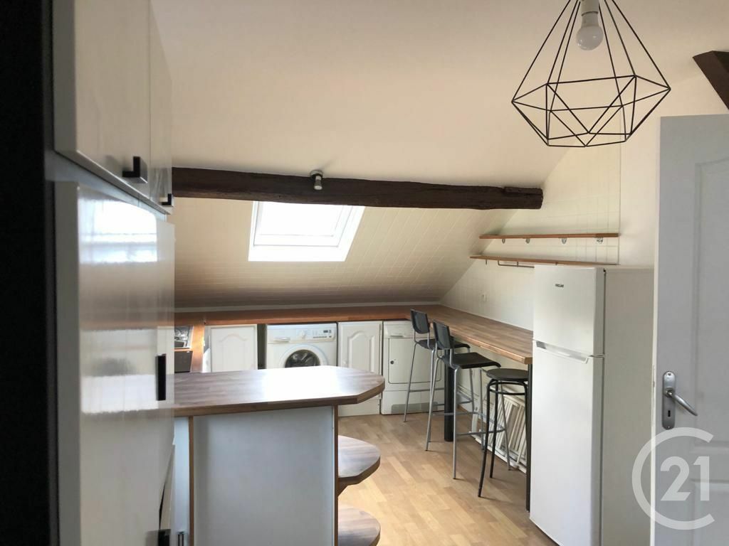 Furnished T2 22sqm Loft in Orsay, Guichet Area