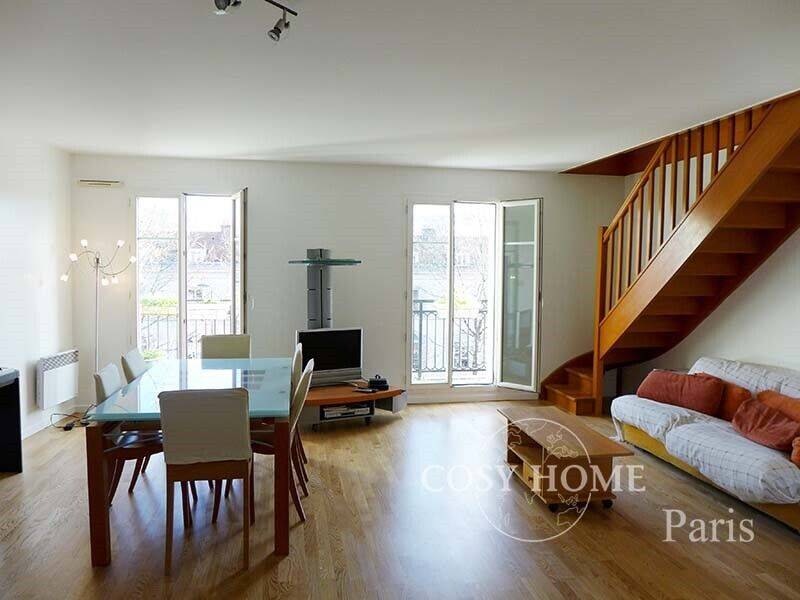 Location appartement de 90m2 à MAISONS ALFORT