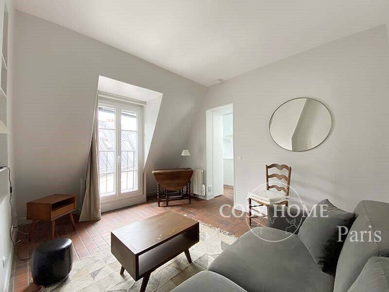 Location appartement de 25m2 à PARIS 5